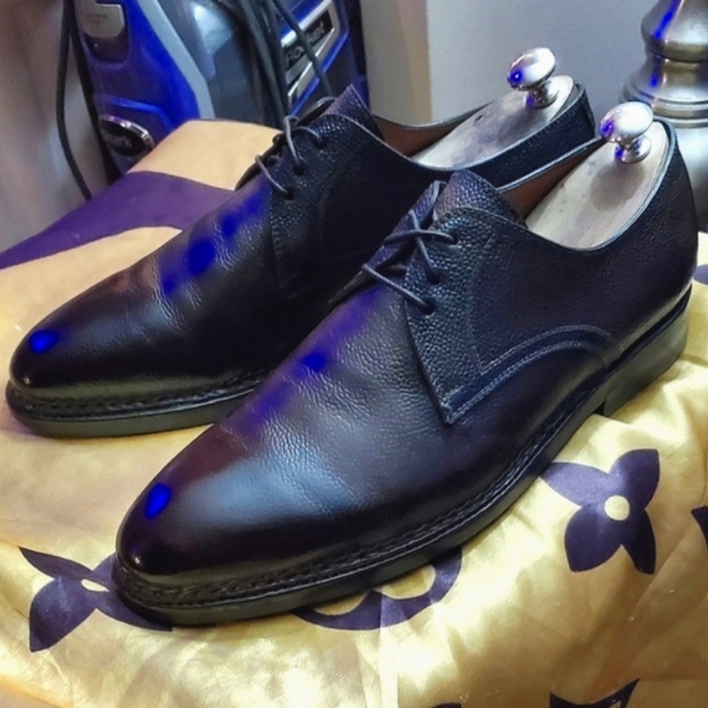 Bontoni 3 eyelet derby